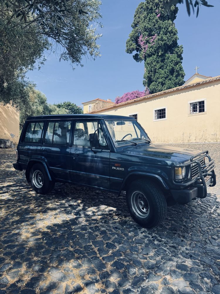 Mitsubishi Pajero 2.5 Turbo Diesel