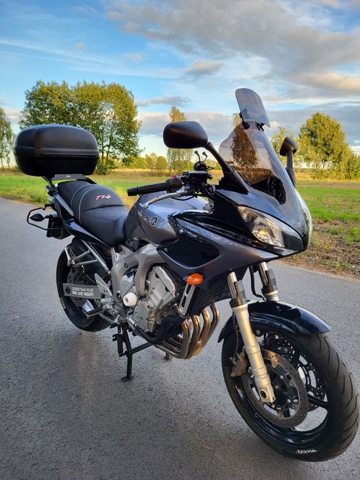 Yamaha FZ6 FAZER