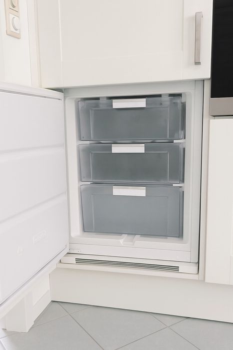 Kuchnia Ikea kompletna z sprzetem AGD ( Smeg Simens Miele )