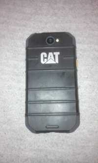 telefon Cat s30 bez dwóch gumek