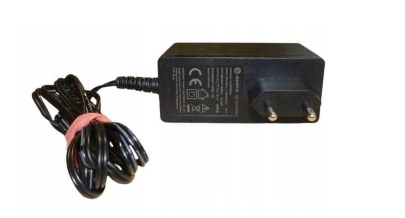 Zasilacz wtyczkowy HOIOTO 12V 3,2A 38W WTYK 5,5x2,5 mm syg. A22