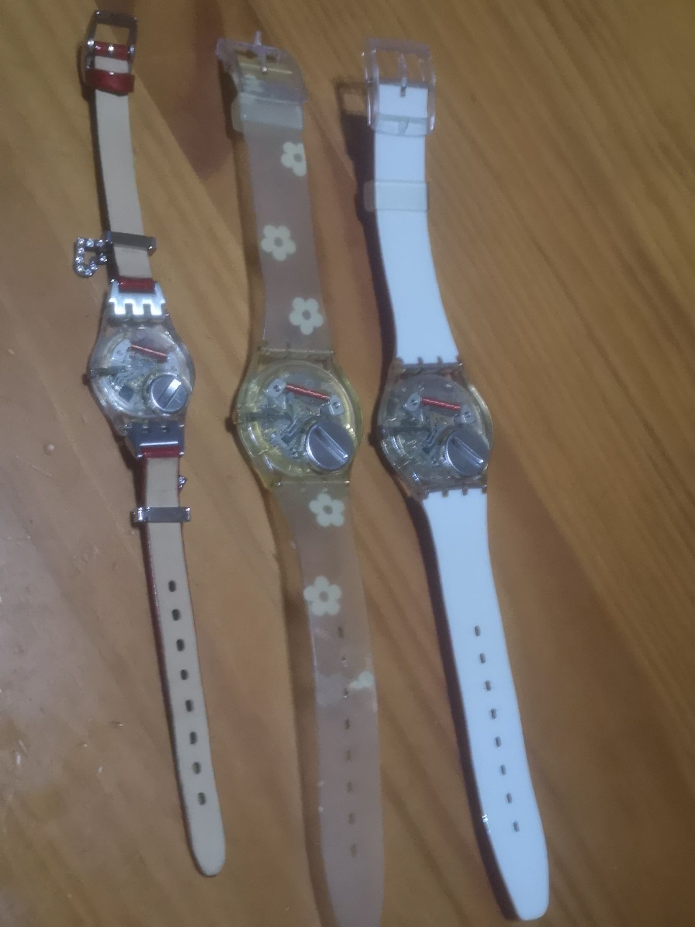 Relógios da Swatch