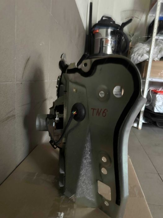 Сабвуфер Subaru Outback Harman Kardon