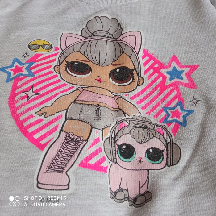 Bluza L.O.L 110/116