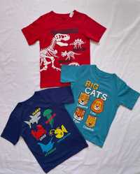 Набір дитячих футболок