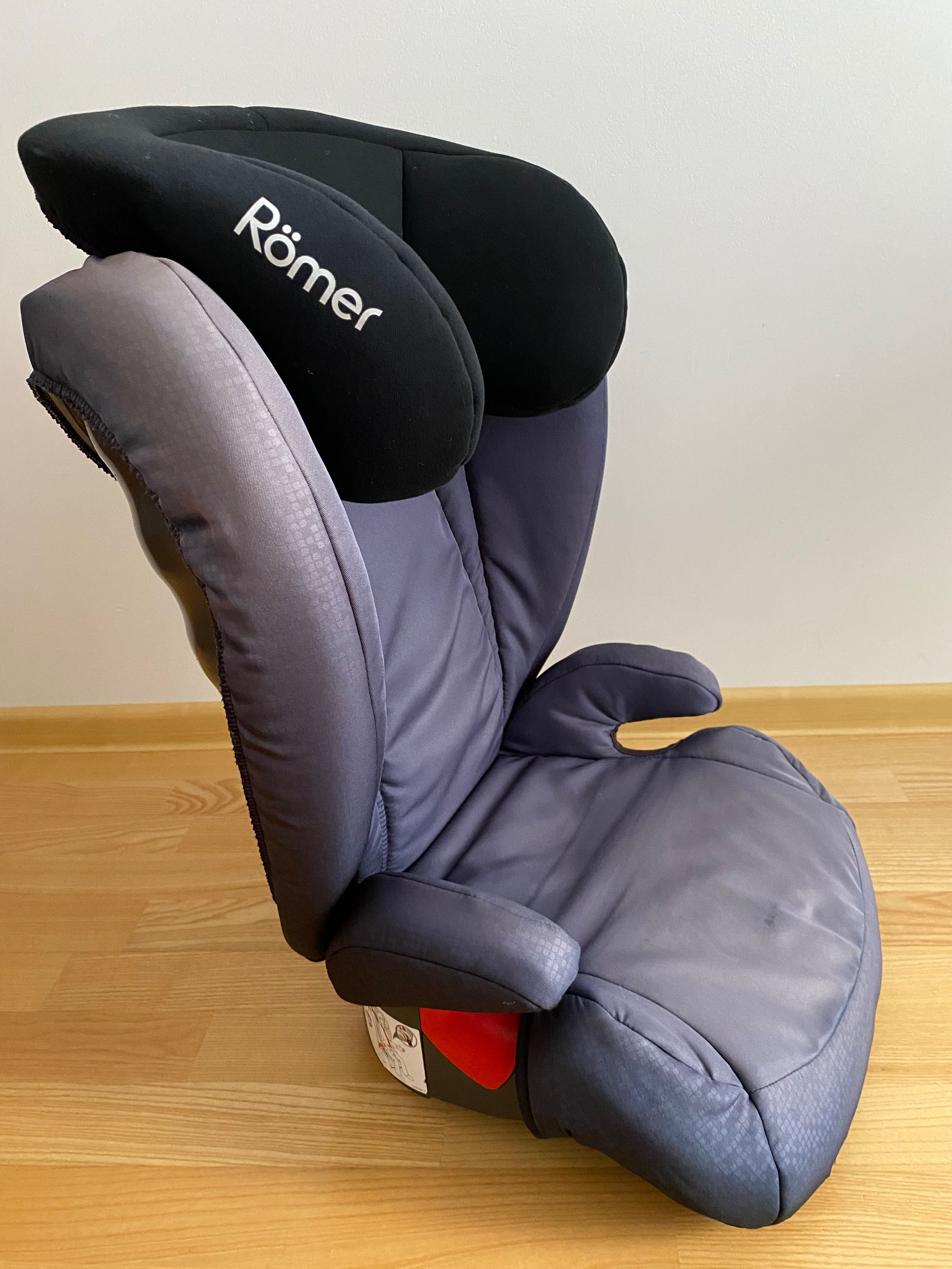 Fotelik Romer Britax 15-36 kg