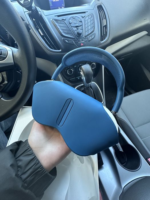 Apple AirPods Max (Sky Blue lightning) оригінал