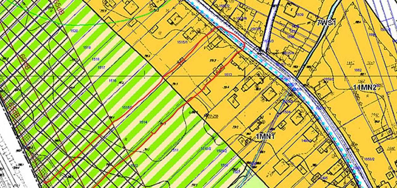 Działka na sprzedaż 6661m², Myszków