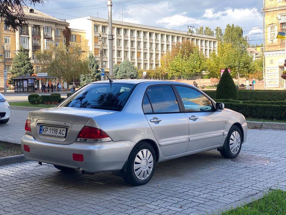 Mitsubishi Lancer 9 Avtomat
