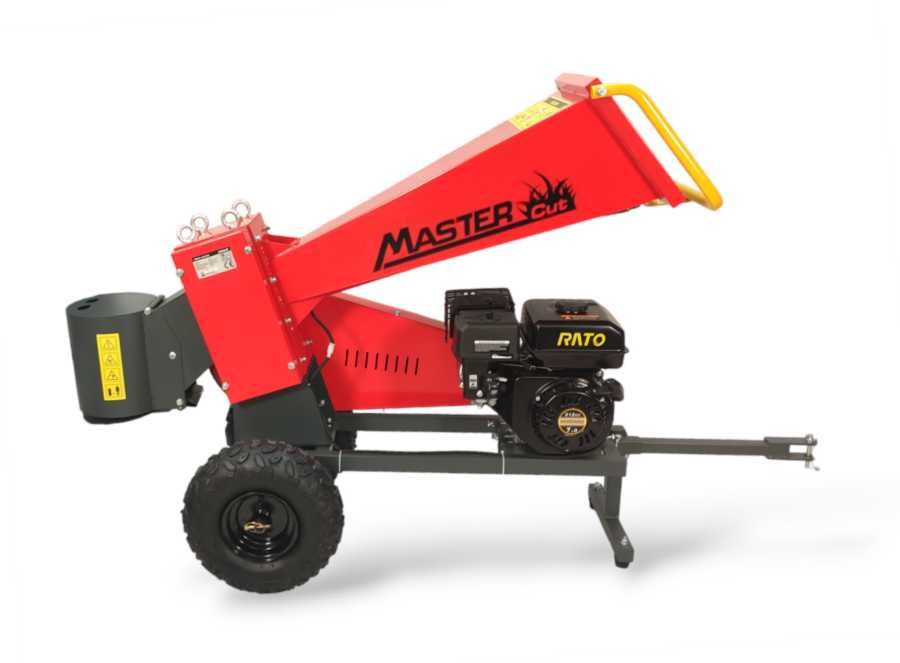 Rębak walcowy, polaniarka GBN-70 MasterCut Rozdrabniacz 150mm
