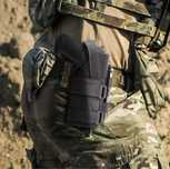 Kabura pistoletowa holder futerał na pistolet taktyczna asg militaria