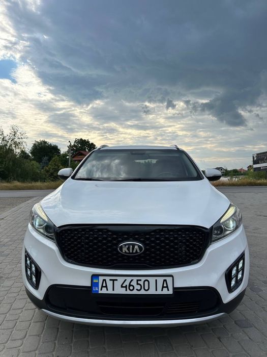 Продам власну Kia Sorento 2015