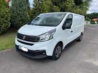Fiat Talento 1.6 DCI Long Klimatronik Kamera Navi Trafic III Vivaro B