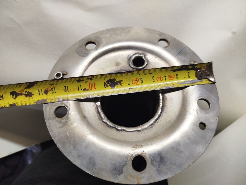 Фланець бойлера Ferroli