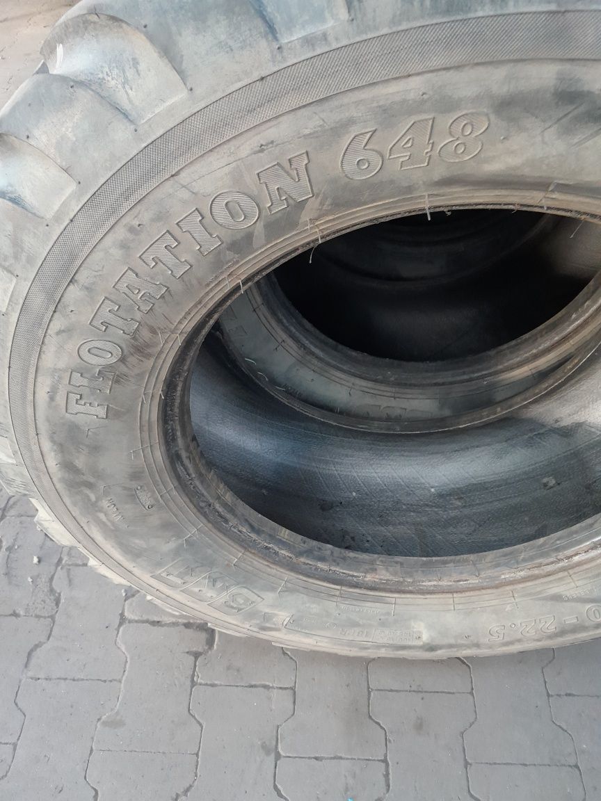 400/60-22.5 BKT Flotation 648 Diagonalne