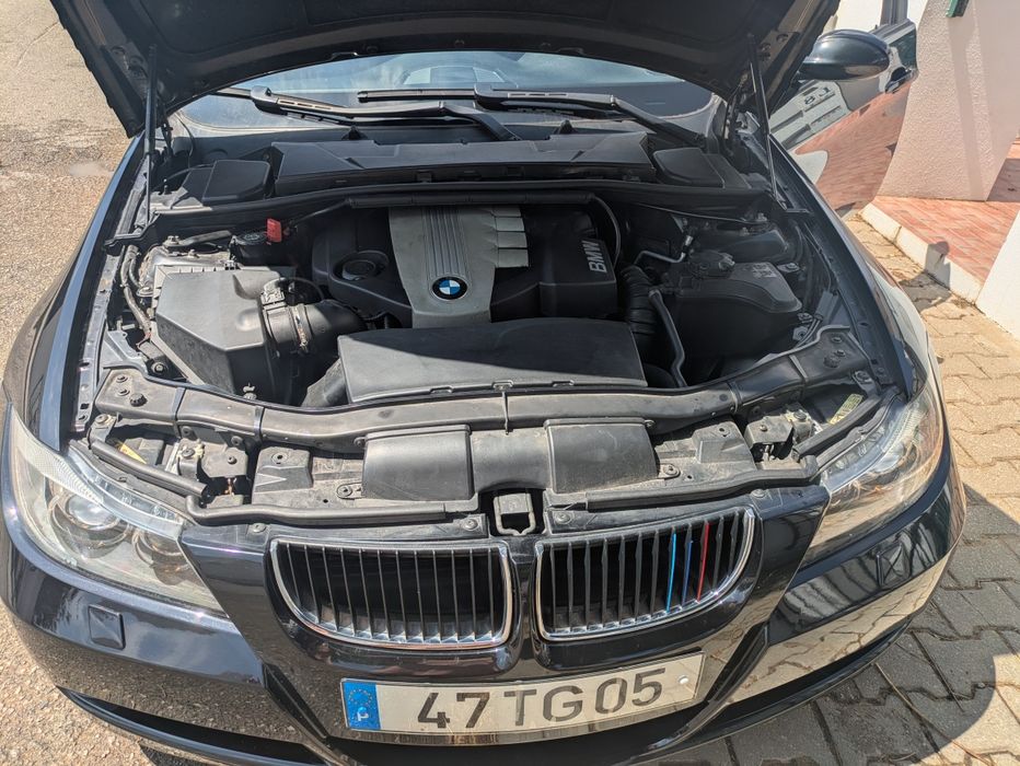 BMW 320D Touring