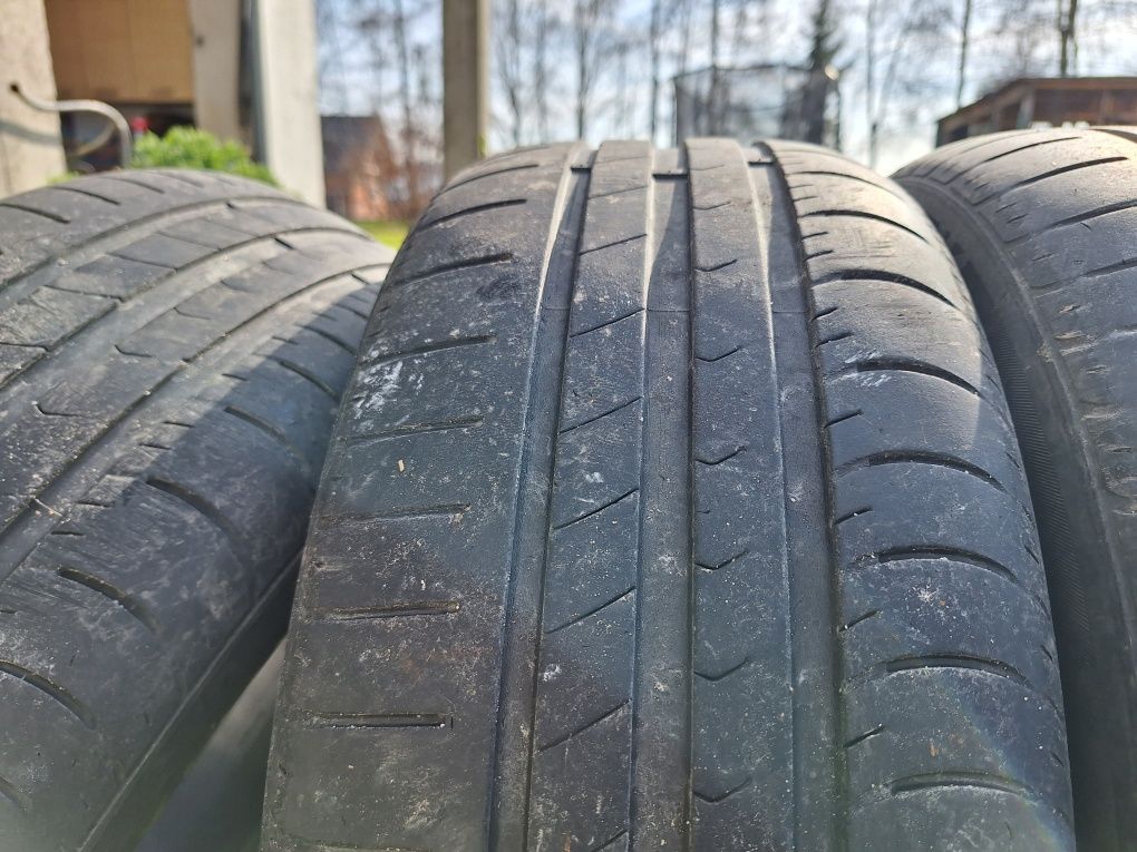 Opony Hankook 205/55/16 4sz