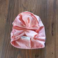 Czapka z marszczeniem, turban Reserved, 6-12 miesięcy