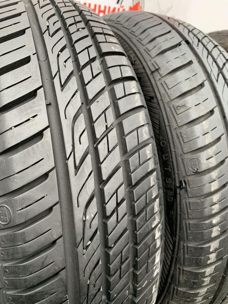 Шини 165/70 R14 Barum літо 2021р 6/7мм