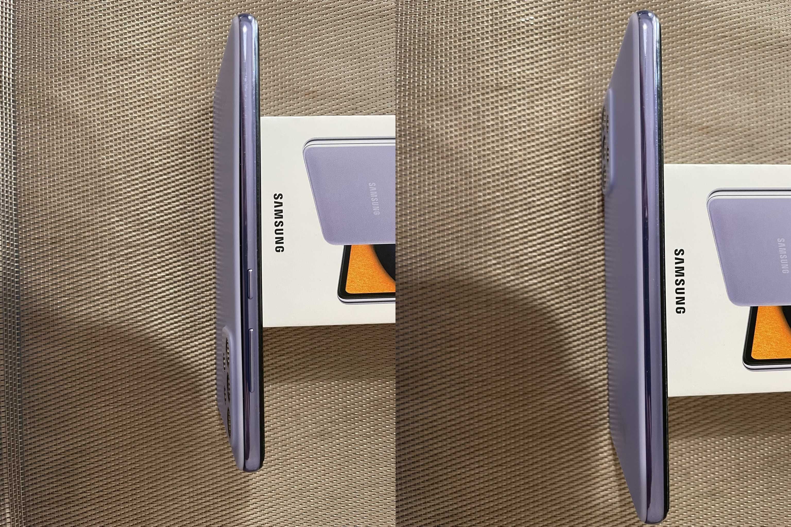 Cмартфон Samsung  Galaxy A52 на 128 gb