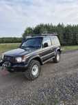 Mitsubishi Pajero 2.5td
