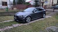 Audi A3 Audi A3 2.0 TDI, 184 KM, QUATTRO, S Tronic, S Line