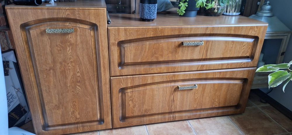 Duża komoda pojemna