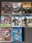 Gry na PS3  stan bd