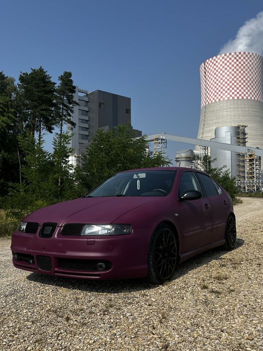 Seat leon top sport 1.9 arl