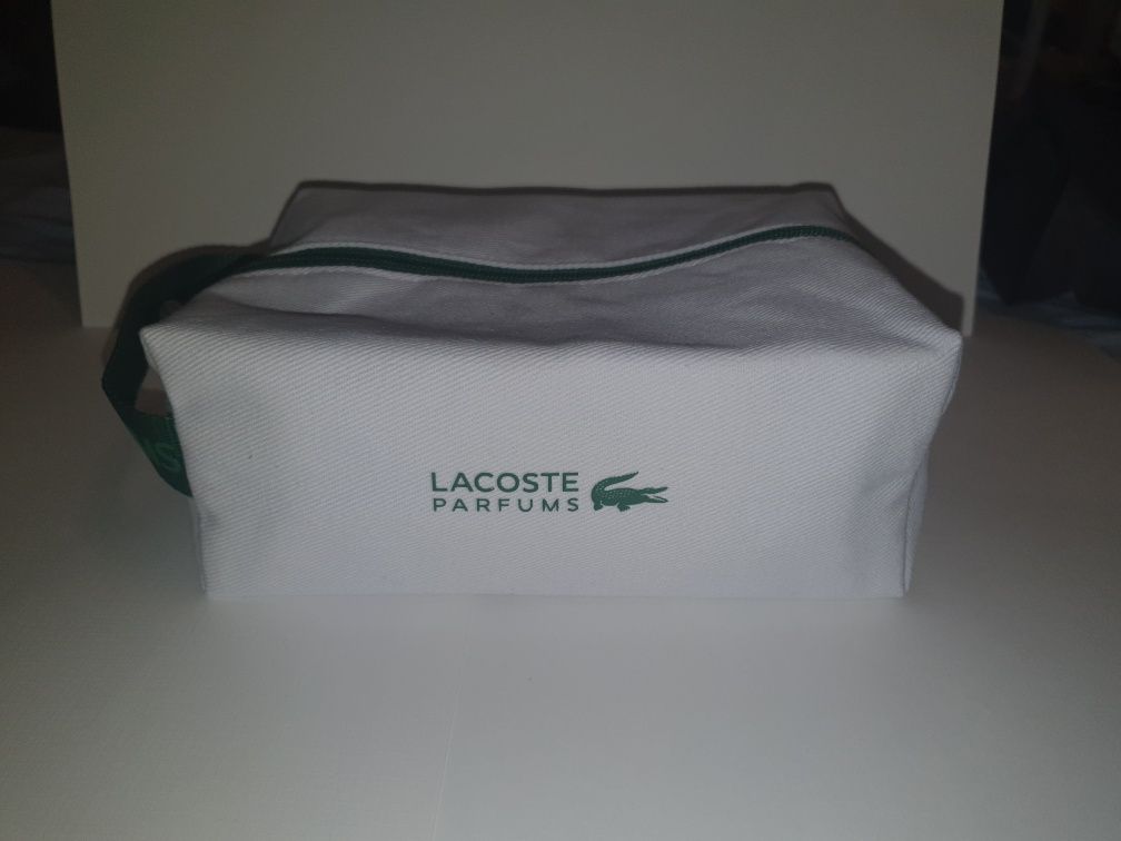 Kosmetyczka lacoste parfums nowa