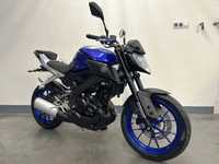 Yamaha MT 125 ABS / Oryginał / 19436 km / 1 Właściciel / Serwis ASO / Gwarancja