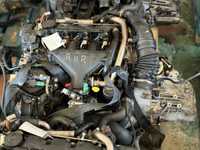 Motor Peugeot 407 / Fiat Scudo PSA 2.0HDi Ref: RHR
