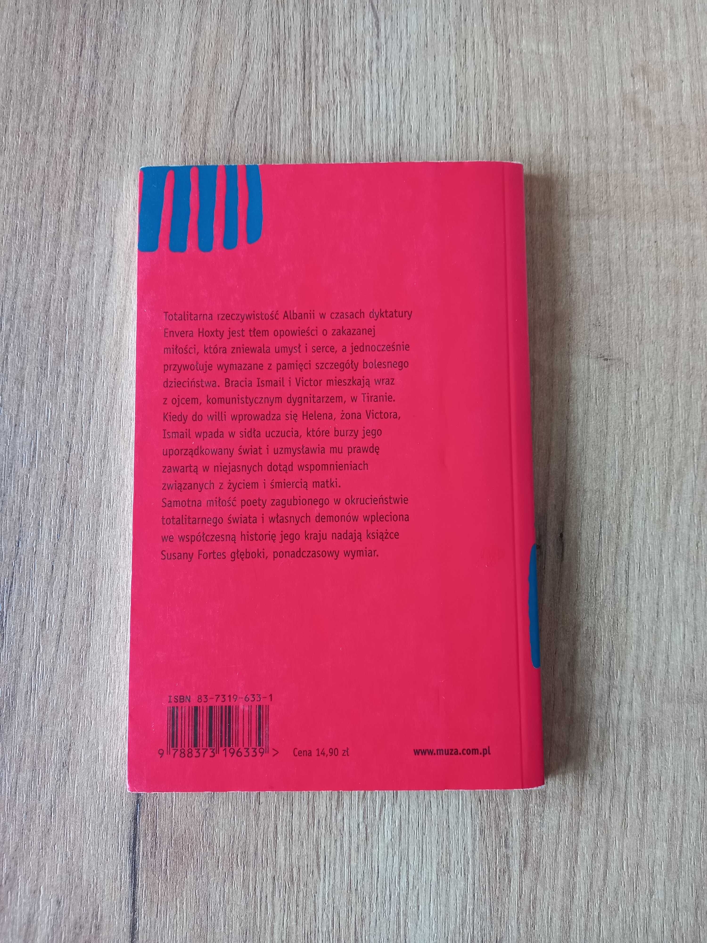 Susana Fortes - Albański kochanek