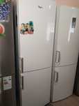Холодильник Whirlpool WBE3414W из Европы от сервисного центра