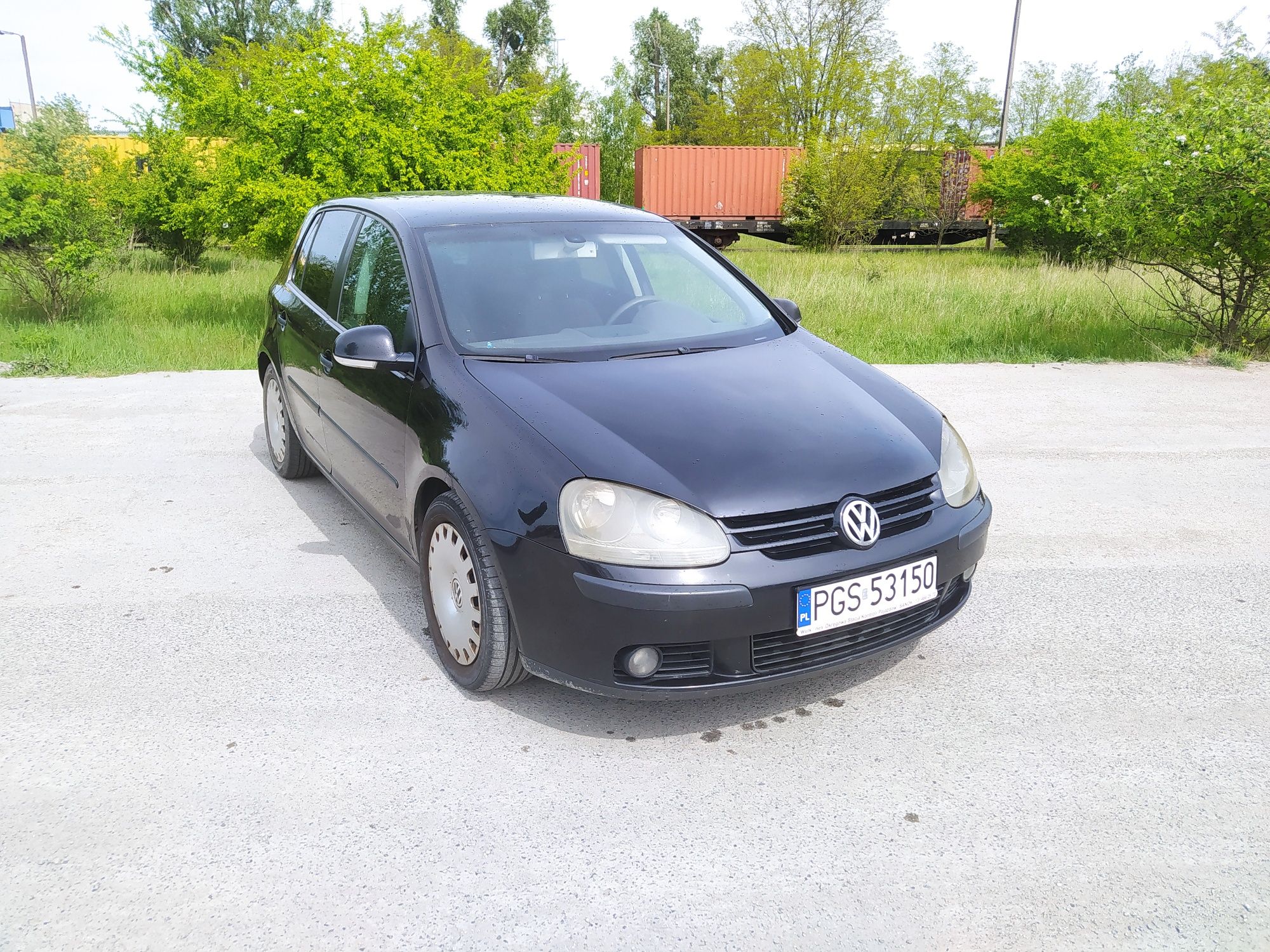 VW golf V 1.9 TDI bkc