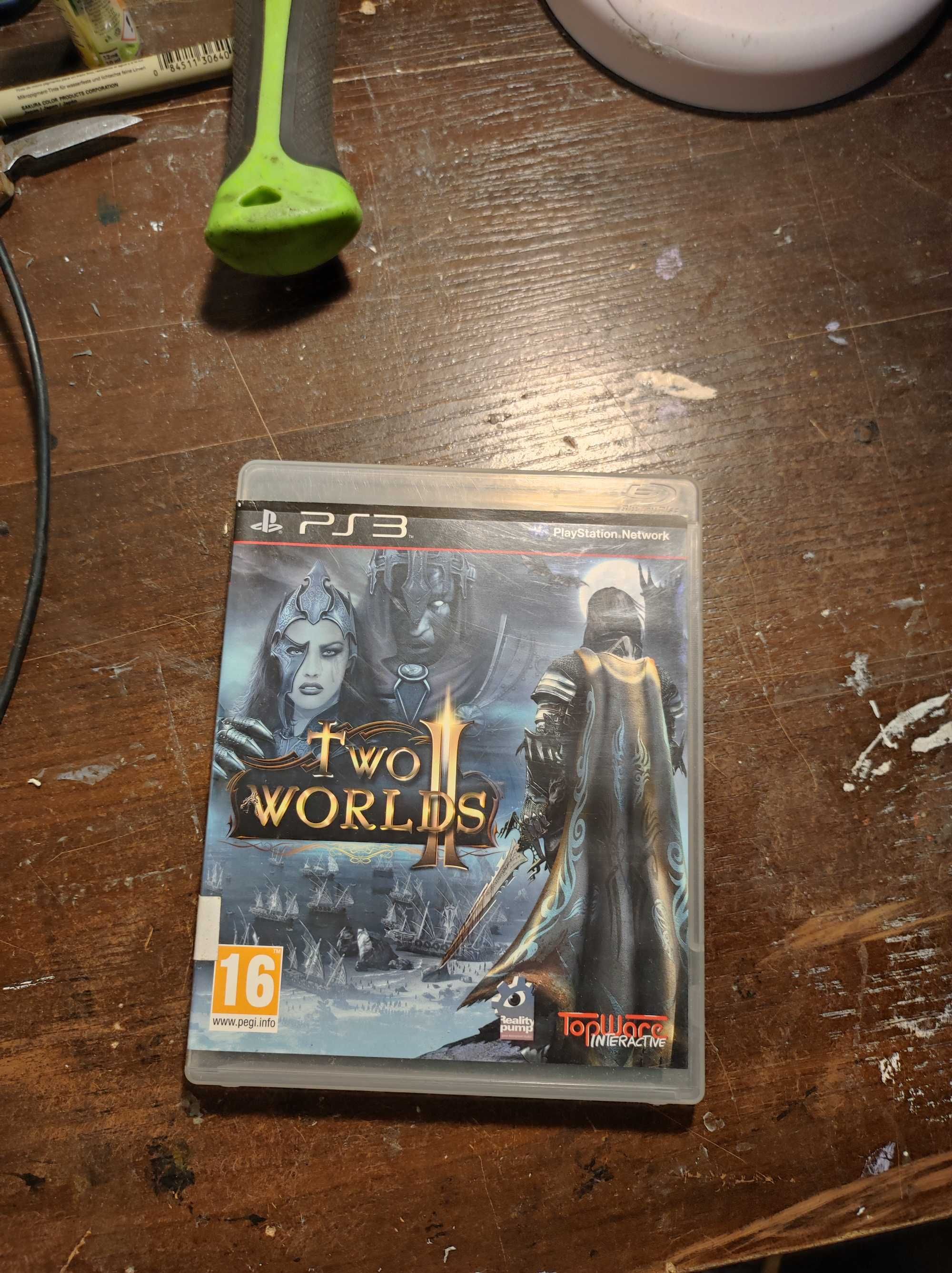 Gra PS3 Two Worlds II