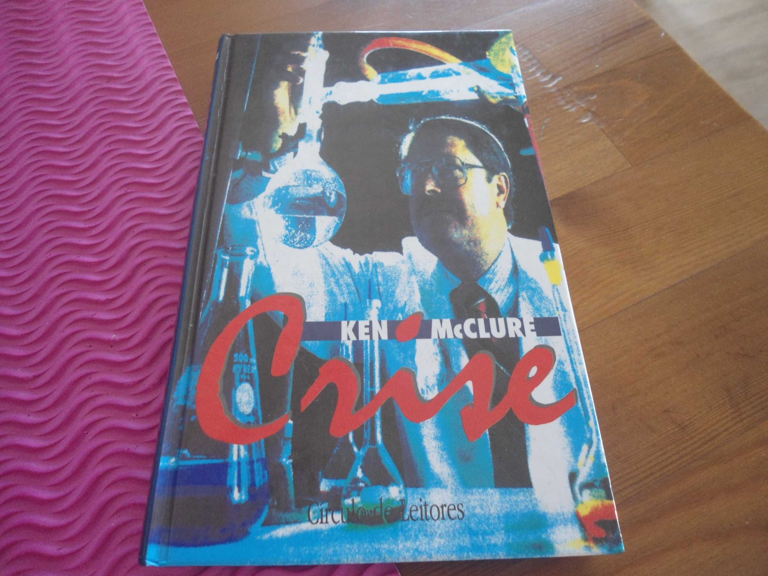 CRISE  por Ken McClure