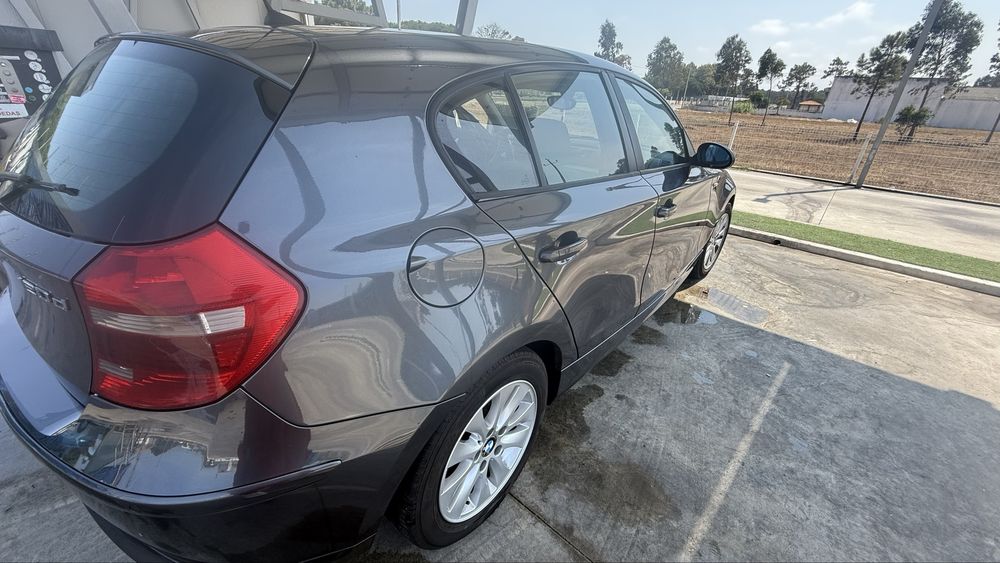 BMW 120D, 2.0 177cv e87