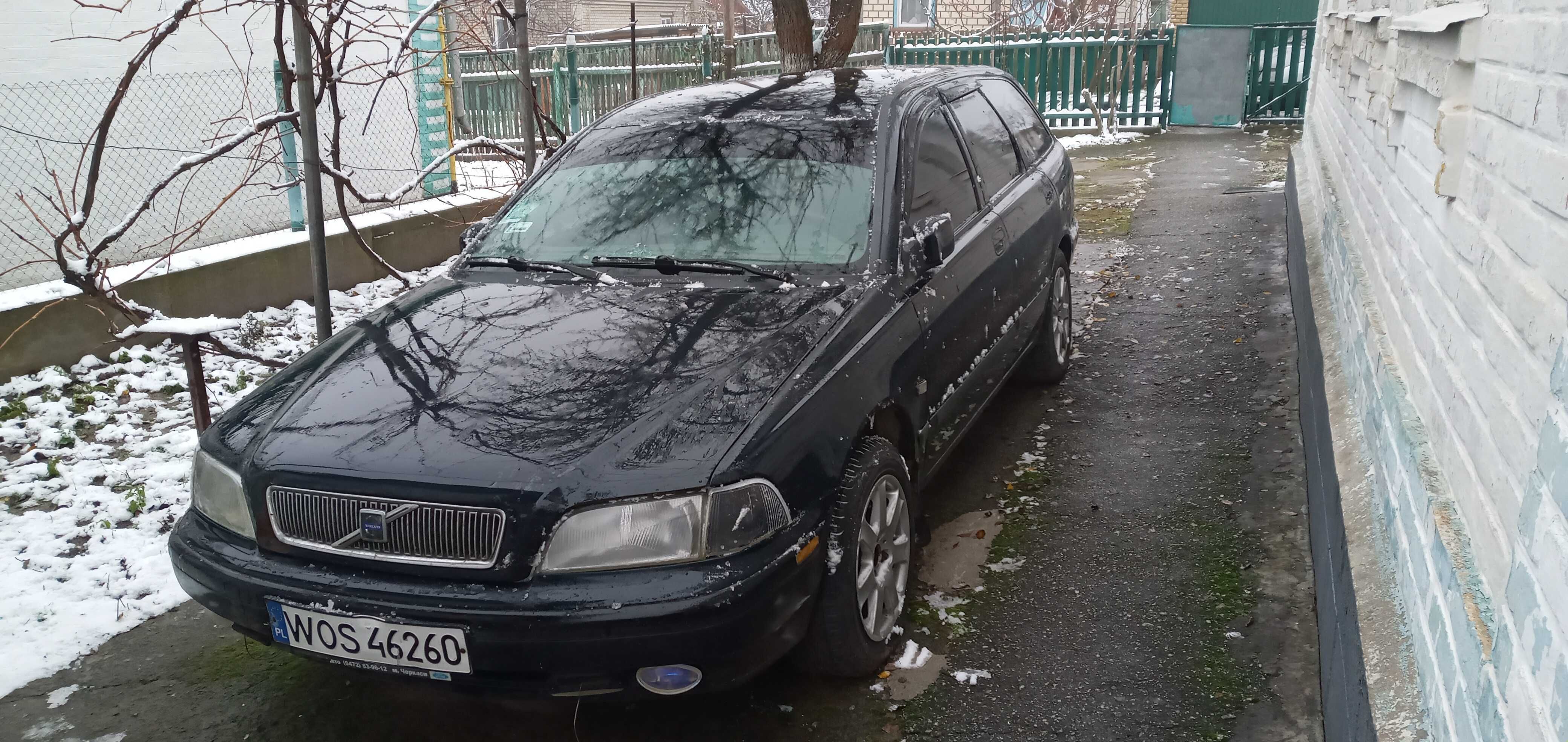 Продам Volvo 1.9 турбо - дизель