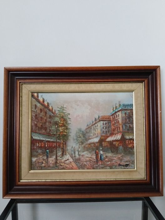 Quadros pintora Caroline Burnett