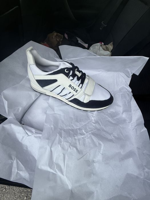 Sapato boss homem tamanho 41