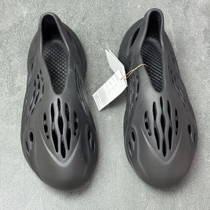 Тапочки слайди шльопанці адідас Adidas Yeezy HP8739 ОРИГІНАЛ 100%