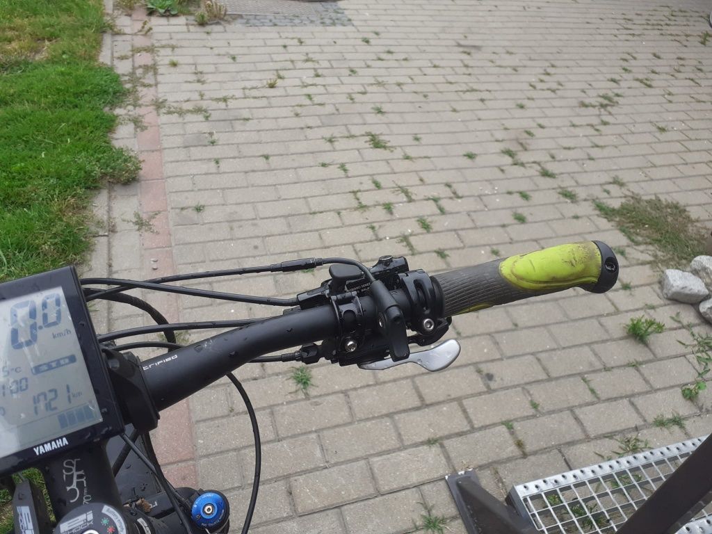 Haibike sduro  allmtn pro full kozak tylko 2900km transport cała PL