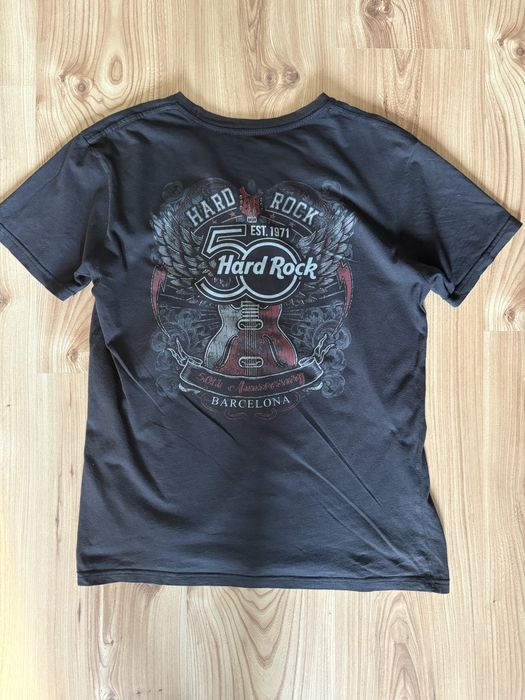 Футболка hard rock S