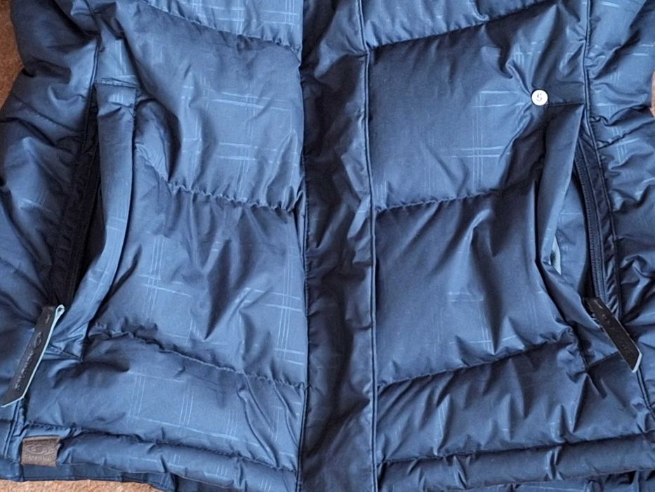 Puchowa _ Kurtka _ Salomon _ M