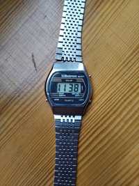 Vintage zegarek męski Wintron LCD elektronik