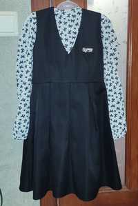 Шкільна форма одяг для школи 1 клас сарафан блузка