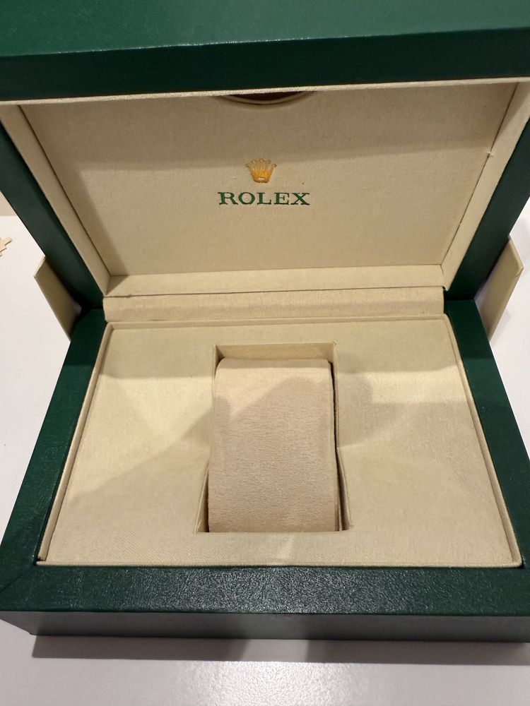 Pudełko do zegarka ROLEX