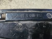 Prawa kratka zderzaka m pakiet bmw g22 g23
