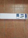 nowy Czarny Odplyw linowy pod prysznic 70 cm